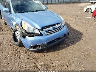 2012 Subaru Outback, VIN 4S4BRBCC8C3293368. Фото 6 з 6 з аукціону IAAI. Каталог авто зі США OpenDataCar.