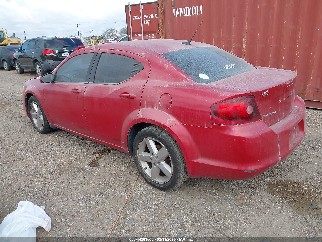 2011 Dodge Avenger, VIN 1B3BD2FG6BN535211. Фото 3 з 6 з аукціону IAAI. Каталог авто зі США OpenDataCar.