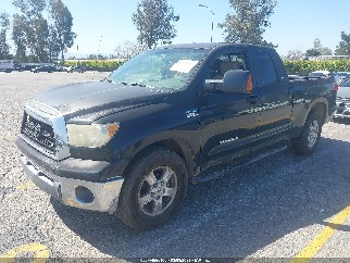 2007 Toyota Tundra, VIN 5TFRV54147X004160. Фото 2 з 6 з аукціону IAAI. Каталог авто зі США OpenDataCar.