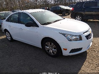 2014 Chevrolet Cruze, VIN 1G1PA5SG2E7220007. Фото 1 з 6 з аукціону IAAI. Каталог авто зі США OpenDataCar.