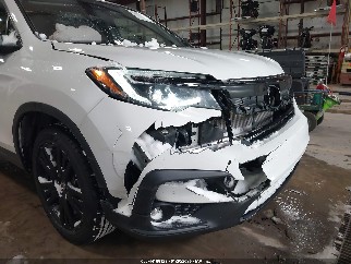 2022 Honda Pilot, VIN 5FNYF6H25NB010347. Zdjęcie 6 z 6 z aukcji IAAI. Katalog aut z USA OpenDataCar.