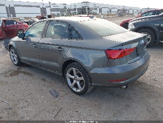 2015 Audi A3, VIN WAUBFGFF0F1001824. Фото 3 з 6 з аукціону IAAI. Каталог авто зі США OpenDataCar.