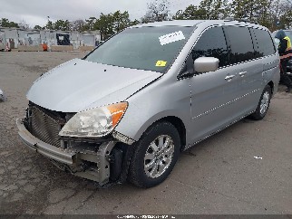 2010 Honda Odyssey, VIN 5FNRL3H58AB013212. Фото 2 з 6 з аукціону IAAI. Каталог авто зі США OpenDataCar.