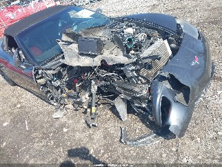 2009 Chevrolet Corvette, VIN 1G1YY36W695109127. Photo 6 of 6 from IAAI auction. OpenDataCar US salvage catalog.