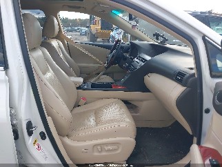 2010 Lexus RX 450h, VIN JTJBC1BA5A2007542. Фото 5 з 6 з аукціону IAAI. Каталог авто зі США OpenDataCar.