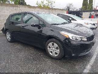 2017 Kia Forte, VIN KNAFK5A87H5680402. Zdjęcie 1 z 6 z aukcji IAAI. Katalog aut z USA OpenDataCar.
