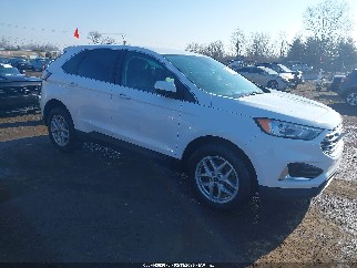 2022 Ford Edge, VIN 2FMPK4J95NBA13812. Фото 1 из 6 с аукциона IAAI. Каталог авто из США OpenDataCar.