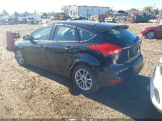 2016 Ford Focus, VIN 1FADP3K24GL244293. Фото 3 з 6 з аукціону IAAI. Каталог авто зі США OpenDataCar.