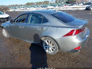 2015 Lexus IS 250, VIN JTHBF1D28F5080540. Фото 3 з 6 з аукціону IAAI. Каталог авто зі США OpenDataCar.