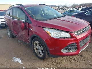 2016 Ford Escape, VIN 1FMCU9G9XGUC40309. Zdjęcie 1 z 6 z aukcji IAAI. Katalog aut z USA OpenDataCar.