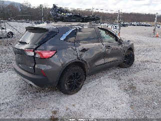 2020 Ford Escape, VIN 1FMCU9G68LUA59841. Фото 4 з 6 з аукціону IAAI. Каталог авто зі США OpenDataCar.