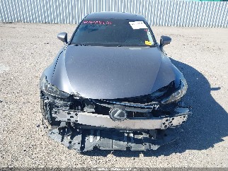 2017 Lexus IS 200t, VIN JTHBA1D2XH5057343. Фото 6 з 6 з аукціону IAAI. Каталог авто зі США OpenDataCar.