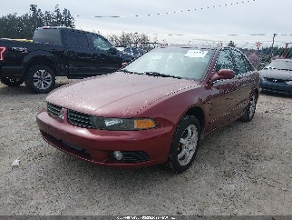 2003 Mitsubishi Galant, VIN 4A3AA46H93E153034. Фото 2 з 6 з аукціону IAAI. Каталог авто зі США OpenDataCar.