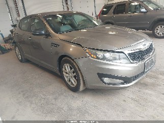 2013 Kia Optima, VIN 5XXGM4A79DG230632. Фото 1 з 6 з аукціону IAAI. Каталог авто зі США OpenDataCar.