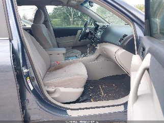 2013 Toyota Highlander, VIN 5TDZA3EH7DS038347. Zdjęcie 5 z 6 z aukcji IAAI. Katalog aut z USA OpenDataCar.