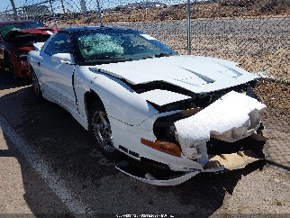 1997 Pontiac Firebird, VIN 2G2FS22KXV2206130. Фото 1 з 6 з аукціону IAAI. Каталог авто зі США OpenDataCar.
