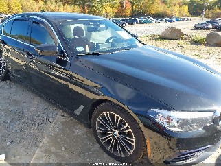 2019 Bmw 5 Series, VIN WBAJE7C51KWW18804. Фото 1 з 6 з аукціону IAAI. Каталог авто зі США OpenDataCar.