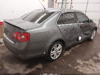 2007 Volkswagen Jetta, VIN 3VWEF81K47M074772. Фото 4 з 6 з аукціону IAAI. Каталог авто зі США OpenDataCar.