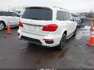 2013 Mercedes-benz GL-Class, VIN 4JGDF7DEXDA149770. Фото 4 з 6 з аукціону IAAI. Каталог авто зі США OpenDataCar.