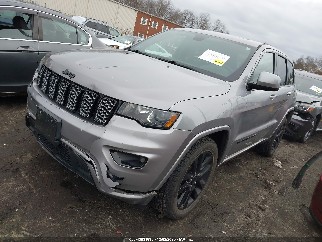 2017 Jeep Grand Cherokee, VIN 1C4RJFAG9HC714643. Фото 2 з 6 з аукціону IAAI. Каталог авто зі США OpenDataCar.