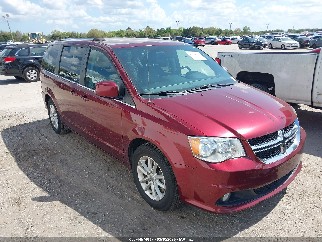 2019 Dodge Grand Caravan, VIN 2C4RDGCG3KR512177. Фото 6 з 6 з аукціону IAAI. Каталог авто зі США OpenDataCar.