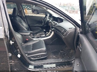 2015 Honda Accord, VIN 1HGCR6F79FA009083. Фото 5 з 6 з аукціону IAAI. Каталог авто зі США OpenDataCar.