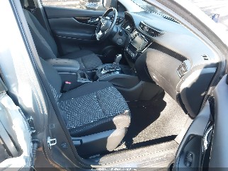 2022 Nissan Rogue Sport, VIN JN1BJ1BV8NW344915. Фото 5 из 6 с аукциона IAAI. Каталог авто из США OpenDataCar.