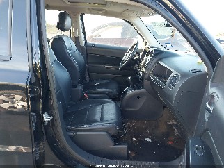 2016 Jeep Patriot, VIN 1C4NJRFB8GD805389. Фото 5 з 6 з аукціону IAAI. Каталог авто зі США OpenDataCar.