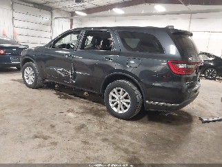 2014 Dodge Durango, VIN 1C4RDJAG1EC268073. Фото 3 з 6 з аукціону IAAI. Каталог авто зі США OpenDataCar.