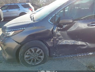 2022 Toyota Sienna, VIN 5TDYRKEC1NS085457. Фото 6 з 6 з аукціону IAAI. Каталог авто зі США OpenDataCar.