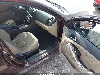 2015 Kia Optima, VIN 5XXGN4A76FG383310. Фото 5 з 6 з аукціону IAAI. Каталог авто зі США OpenDataCar.