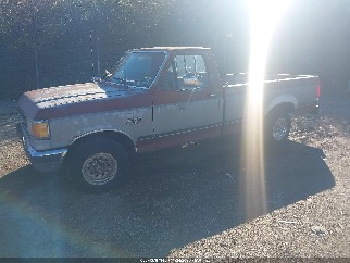 1991 Ford F-150, VIN 1FTDF15Y1MNA10131. Фото 2 из 6 с аукциона IAAI. Каталог авто из США OpenDataCar.