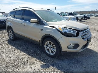 2018 Ford Escape, VIN 1FMCU0GD4JUC06406. Фото 1 з 6 з аукціону IAAI. Каталог авто зі США OpenDataCar.