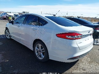 2018 Ford Fusion, VIN 3FA6P0H73JR278096. Фото 3 з 6 з аукціону IAAI. Каталог авто зі США OpenDataCar.