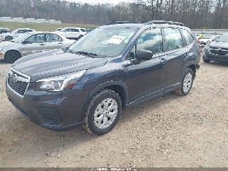 2019 Subaru Forester, VIN JF2SKACC4KH407629. Фото 2 з 6 з аукціону IAAI. Каталог авто зі США OpenDataCar.