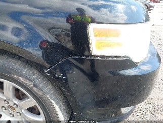 2009 Ford Flex, VIN 2FMDK53C29BA26069. Фото 6 з 6 з аукціону IAAI. Каталог авто зі США OpenDataCar.