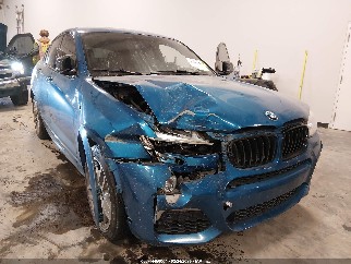 2017 Bmw X4, VIN 5UXXW7C37H0U26810. Фото 6 з 6 з аукціону IAAI. Каталог авто зі США OpenDataCar.
