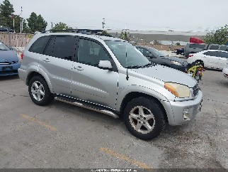 2002 Toyota RAV4, VIN JTEHH20V526034515. Фото 1 з 6 з аукціону IAAI. Каталог авто зі США OpenDataCar.