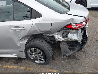 2020 Toyota Corolla, VIN 5YFEPRAE7LP113339. Фото 6 з 6 з аукціону IAAI. Каталог авто зі США OpenDataCar.