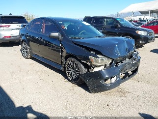 2011 Mitsubishi Lancer, VIN JA32U1FU1BU020989. Фото 1 з 6 з аукціону IAAI. Каталог авто зі США OpenDataCar.