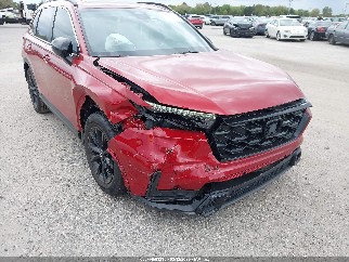 2025 Honda CR-V, VIN 7FARS5H81SE035437. Фото 6 з 6 з аукціону IAAI. Каталог авто зі США OpenDataCar.