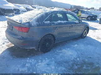 2016 Audi A3, VIN WAUC7GFF2G1007983. Фото 4 из 6 с аукциона IAAI. Каталог авто из США OpenDataCar.