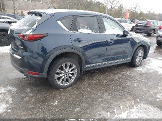 2020 Mazda CX-5, VIN JM3KFBDMXL1768977. Фото 4 из 6 с аукциона IAAI. Каталог авто из США OpenDataCar.