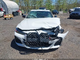 2022 Bmw M440i Gran Coupe, VIN WBA13AW09NFM04876. Фото 6 из 6 с аукциона IAAI. Каталог авто из США OpenDataCar.