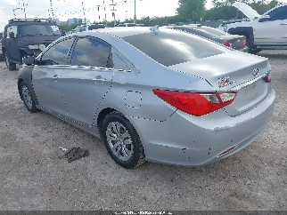2011 Hyundai Sonata, VIN 5NPEB4AC6BH032327. Фото 3 з 6 з аукціону IAAI. Каталог авто зі США OpenDataCar.