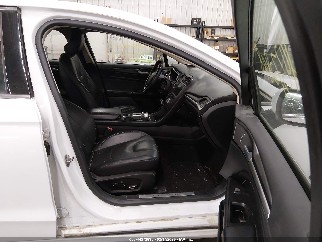 2019 Ford Fusion, VIN 3FA6P0D99KR186953. Фото 5 з 6 з аукціону IAAI. Каталог авто зі США OpenDataCar.