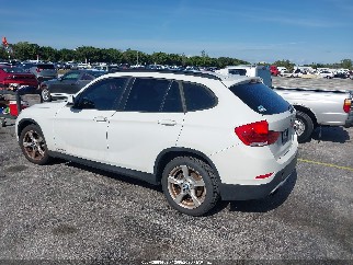 2014 Bmw X1, VIN WBAVM1C50EVW46976. Фото 3 з 6 з аукціону IAAI. Каталог авто зі США OpenDataCar.