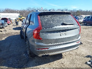 2019 Volvo XC90, VIN YV4A22PK5K1505575. Фото 3 з 6 з аукціону IAAI. Каталог авто зі США OpenDataCar.