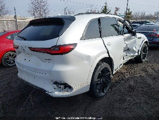 2025 Mazda CX-70, VIN JM3KJEHC0S1110245. Фото 4 из 6 с аукциона IAAI. Каталог авто из США OpenDataCar.