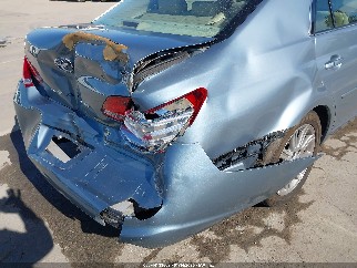 2007 Toyota Avalon, VIN 4T1BK36B57U225980. Фото 6 з 6 з аукціону IAAI. Каталог авто зі США OpenDataCar.